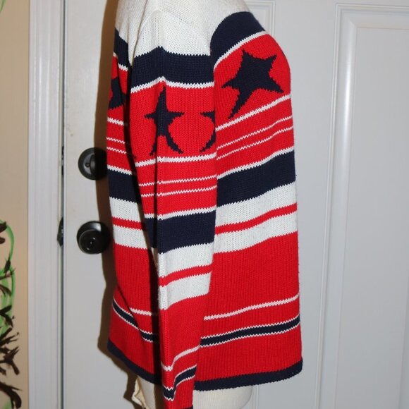 CLC Ladies sweater size medium 100% acylic - Picture 5 of 6